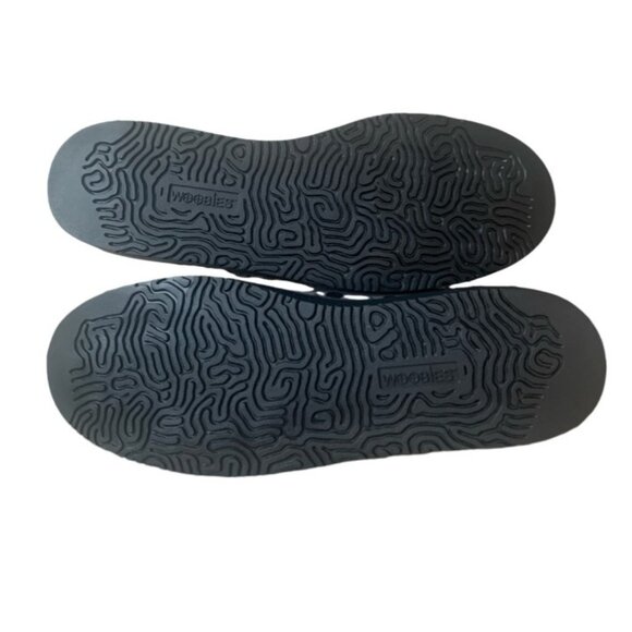 NEW Woobies Cemento Mod-1 Shoes Unisex Men's 7M Women's 8 1/2M Slip Resistant - Picture 4 of 7